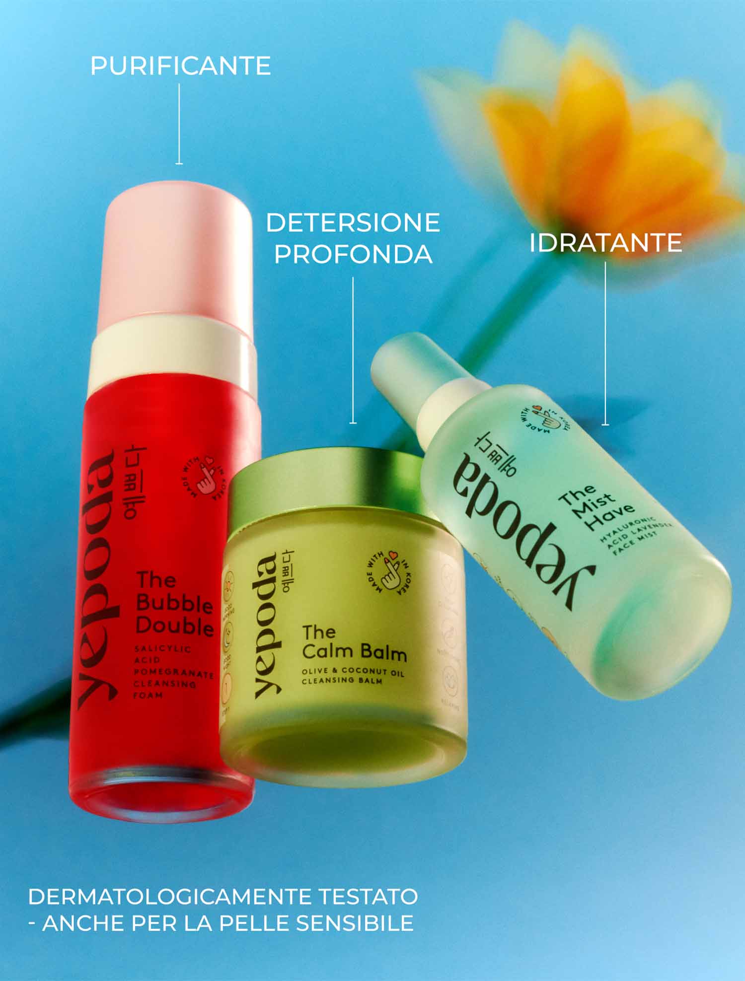 The Daily Essentials Set