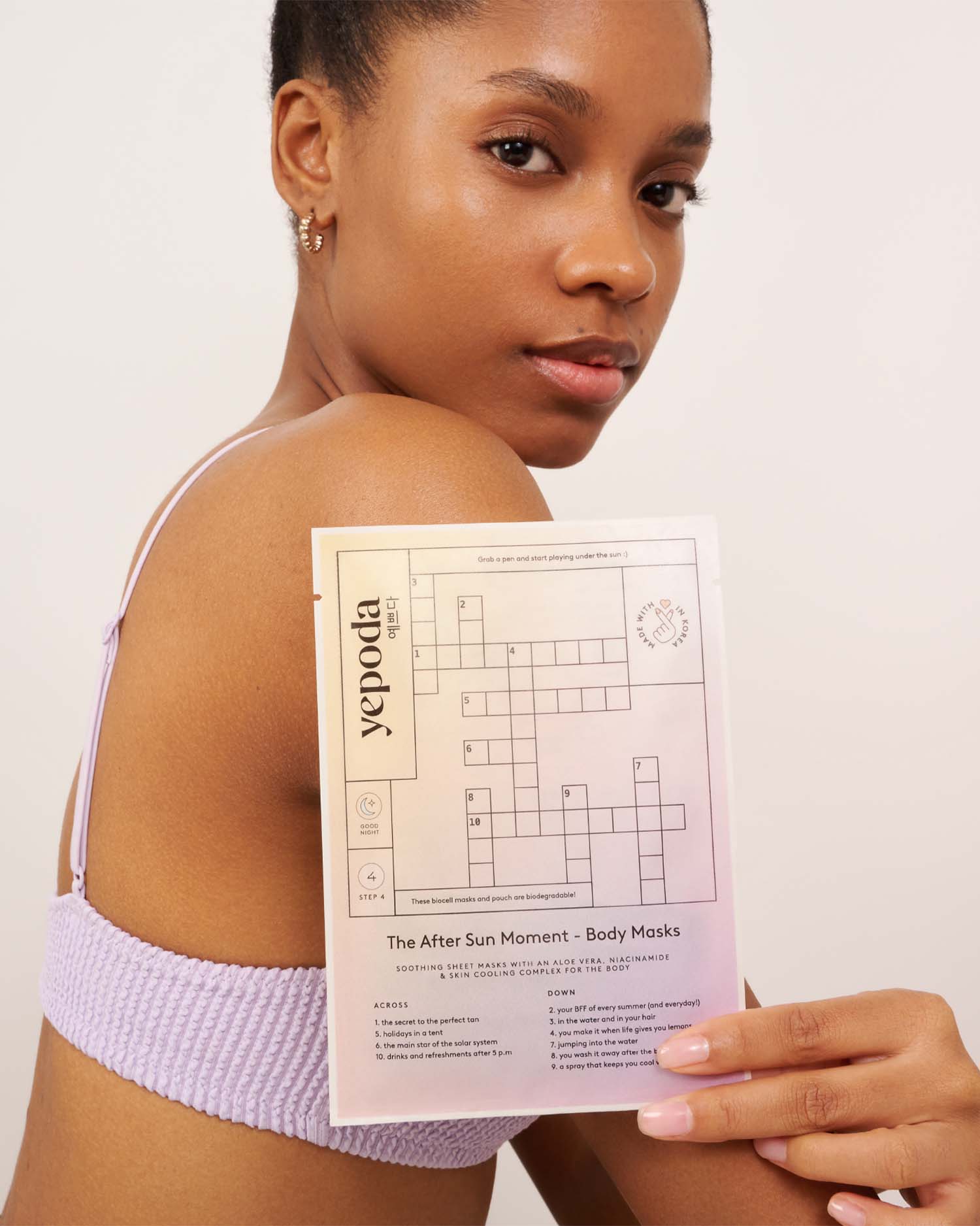 The After Sun Moment - Body Masks