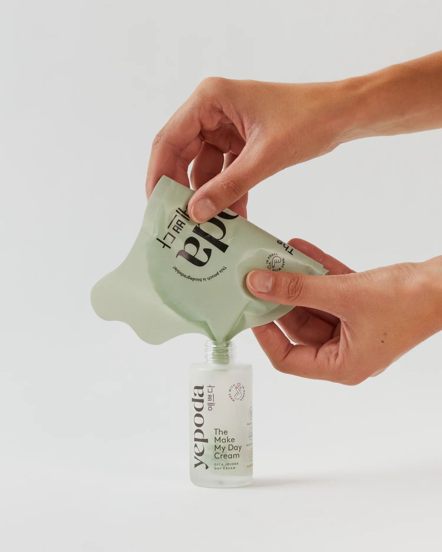 The Make My Day Cream